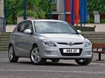 Hyundai i30 2007 года (UK)